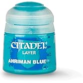 Games Workshop Citadel Layer: Ahriman Blue