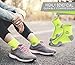 Bluemaple Compression Socks for Men & Women Circulation-Ankle Plantar Fasciitis Socks Support for Athletic