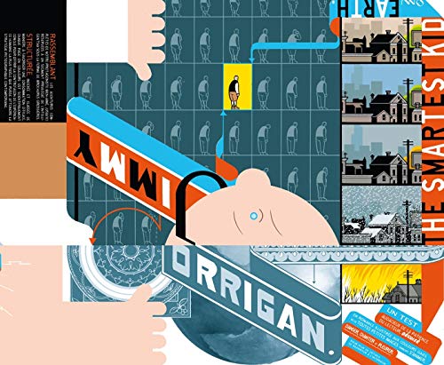 Jimmy Corrigan (Prix du meilleur album - Angoulême 2003) by Chris Ware