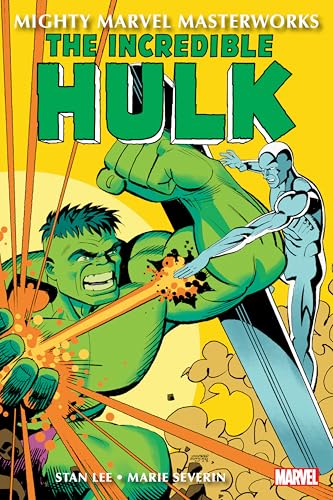 Mighty Marvel Masterworks: The Incredible Hulk Vol. 4 - Let There Be Battle (Tales to Astonish (1959-1968)) (English Edition)