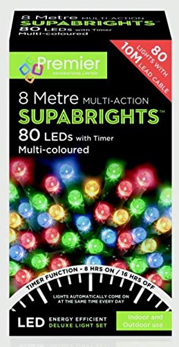 80 LED M-A SUPABRIGHT LV178500M