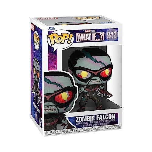 Funko POP Marvel What If?