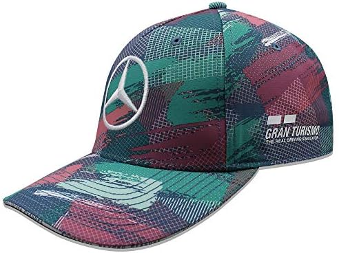 lewis hamilton spanish gp hat