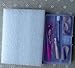 Akak Store Needle Felting Starter Kit Set - Felting Foam Pad+Needles+Scissor+Wooden Felting Handle+Awl+Finger Stall+Glue Stick - Felting Kits Accessory Craft Set