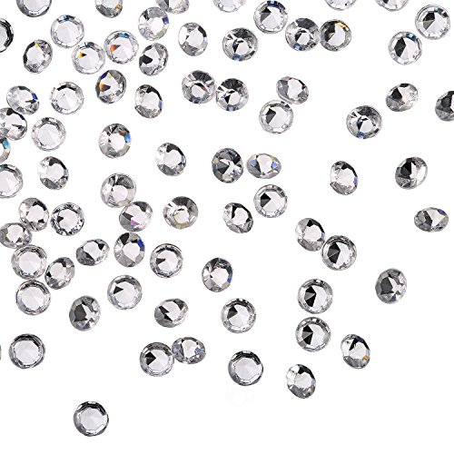 3 Bememo+Confetti+Rhinestones+Centerpiece+Decorations