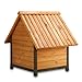 Pet Squeak Arf Frame Dog House, Medium