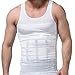 Father's Day Gift Tirain Men Compression Top Underwear Body Shaper Tank Vest Shapewear