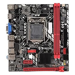 Dual DDR3 Motherboard, for Corei7, i5, i3