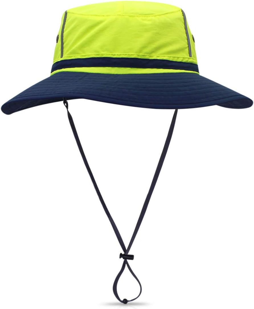 cappello da golf per la protezione solare femminile