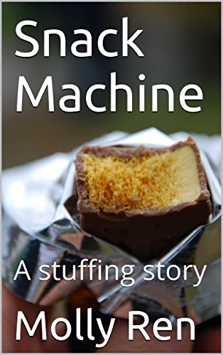 Snack Machine A Stuffing Story The Feedee Boys Series Book 3