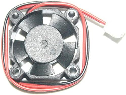 New grams 10pcs/lot DC 12V 2Pin Mini Cooling Fan 30MM 30x30x10mm Small Exhaust Fan for 3D Printer 3010 2 pin 30x30x10