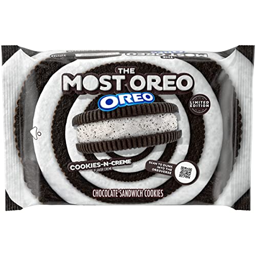 The Most OREO OREO Limited Edition Cookies-N-Creme