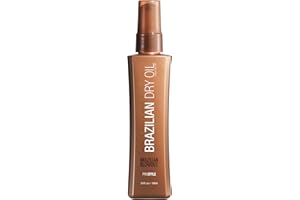 Brazilian Blowout Brazilian Dry Oil 3.4 fl oz