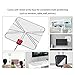 TV Antenna indoor 50 Miles 1080P Digital HDTV Antenna - Extremely High Reception Indoor - Ultra Thin-Super Soft & Light