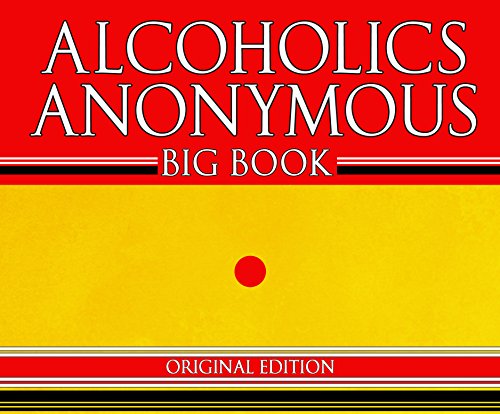 [B.e.s.t] Alcoholics Anonymous - Big Book - Original Edition<br />R.A.R