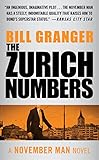 The Zurich Numbers (The November Man Book 5)