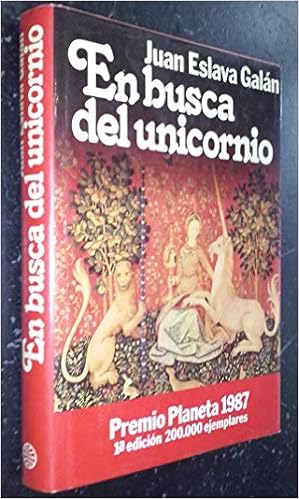 en busca del unicornio amazon