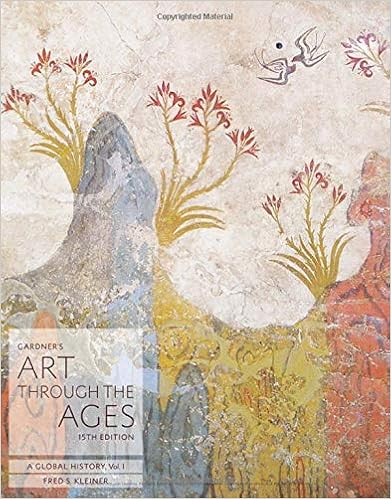 Amazon Com Gardner S Art Through The Ages A Global History Vol 1 9781285837840 Kleiner Fred S Books