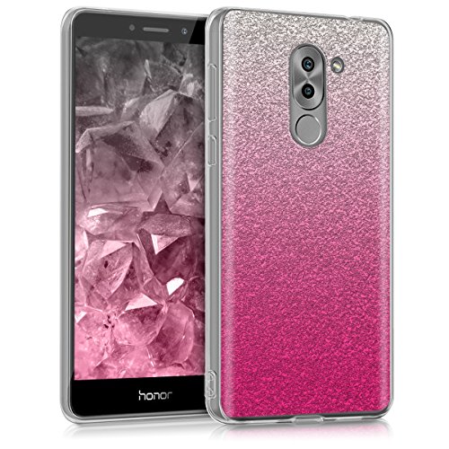 Kwmobile case for huawei honor 6x / gr5 (2017) / mate 9 lite - tp…