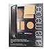 Laura Mercier The Flawless Face Book - # Tan (1x Creme Compact, 1x Pressed Powder w/sponge, 1x Secret Camouflage...) 5pcs