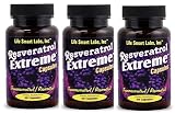 180 capsules, 90 Day Supply , 30 days per bottle (3 Pack)