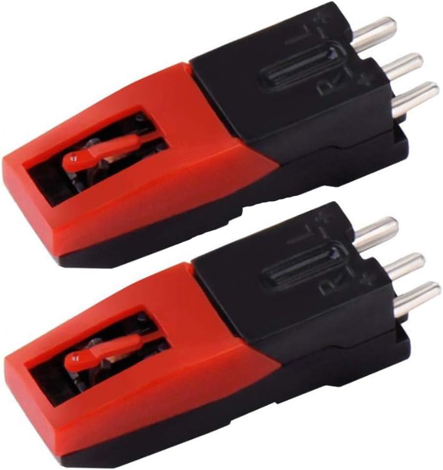 Xinlie Replacement Needle for Turntable Recorder Player Needle