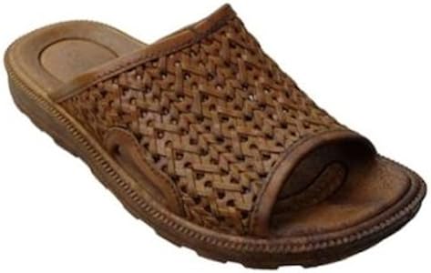woven basket weave sandals