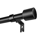 1” Diameter Curtain Rods Itself is 30 to144 inch