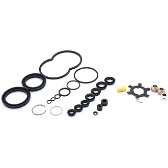 Starter Motor Brush Holder & Rebuild Kit – Fits Honda CBR600F, TRX300, TRX450 & More