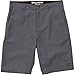 Billabong Men's Carter Heather Submersible Hybrid Short, Dark Grey Heather, 32