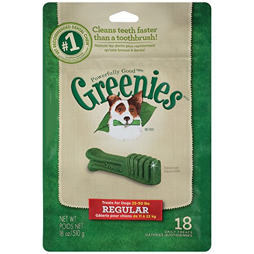GREENIES Original Dental Dog Treats
