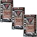 Itsumo Wild Ahi Tuna Fish Jerky Paleo Steak Flavor (3 Packs) - Premium Sashimi Grade Yellowfin Tuna Fish - Healthy & All Natural Ingredients - Paleo & Gluten Free Protein Snack