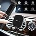 Nillkin Fast Wireless Charger,10W Fast Charging 2-in-1 Qi Magnetic Wireless Car Mount Charging Pad for iPhone XS Max/XR/XS/X/8/8 Plus/Samsung Galaxy Note 8/S8 Plus All Qi-Enabled Devices