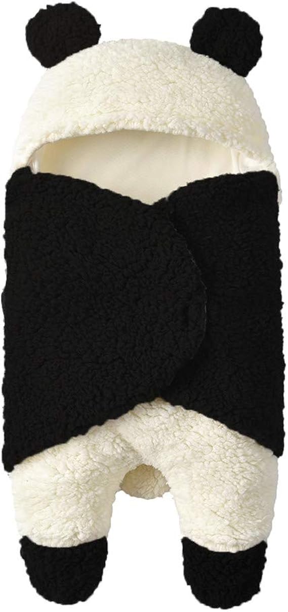 Gigoteuses Bebe Puericulture Walabe Sac De Couchage Bebe Hiver Gigoteuse Bebe Naissance Fille Garcon Peluche Tricoter Doux Chaud Hiver Gigoteuses Pour Poussette 0 12 Mois