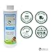 ClearLice® Lice Laundry Additive Detergent - Keep Your Bedding, Clothes, Hats, Soft Toys, Towels and More Lice Free - with Fresh Peppermint Scent - 8 oz Lice Detergent Bottle