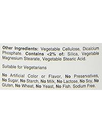 Nature's Bounty B-Complex with Folic Acid Plus Vitamin C