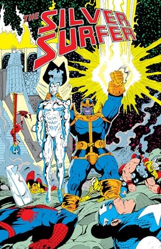 Amazon.com: Silver Surfer: Parable: 9780785162094: Lee, Stan