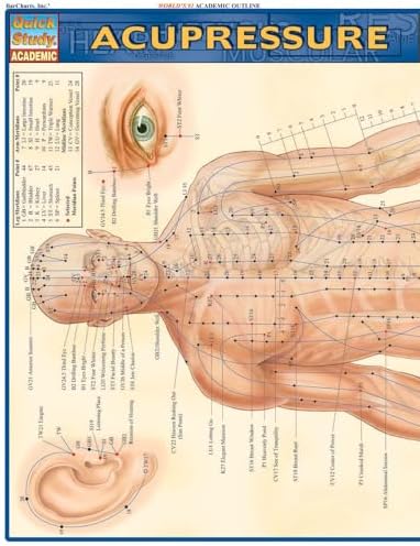 Auriculotherapy Manual: Chinese and Western Systems of Ear
