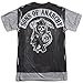 Sons Of Anarchy- Unholy Costume Tee (Front/Back) T-Shirt Size L
