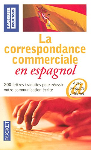 La  correspondance commerciale en espagnol