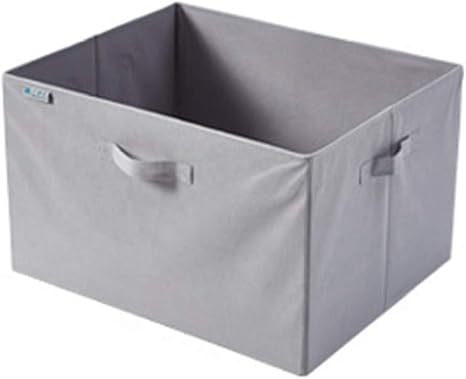 Amazon 収納ボックス 衣類 布 1個 2個セット グレー 折りたたみ収納ボックス おしゃれ 衣装ケース ふたつき 収納 おもちゃ箱 収納箱 北欧 綿麻 洗える Xl 2 大容量 ベッド下 おもちゃ 書籍 寝室 クローゼットに適用 収納ケース 収納ケース ボックス オンライン通販