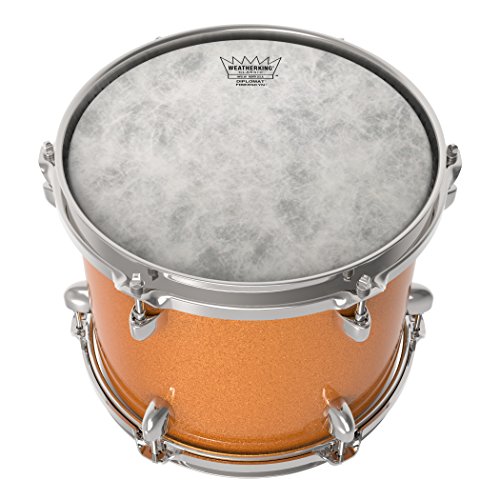 Remo CL-0516-FD-U Diplomat Fiberskyn Classic Fit Drumhead, 16"