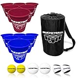BucketBall - Team Color Edition - Combo Pack