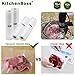 Vacuum Sealer Rolls 2 Pack 8
