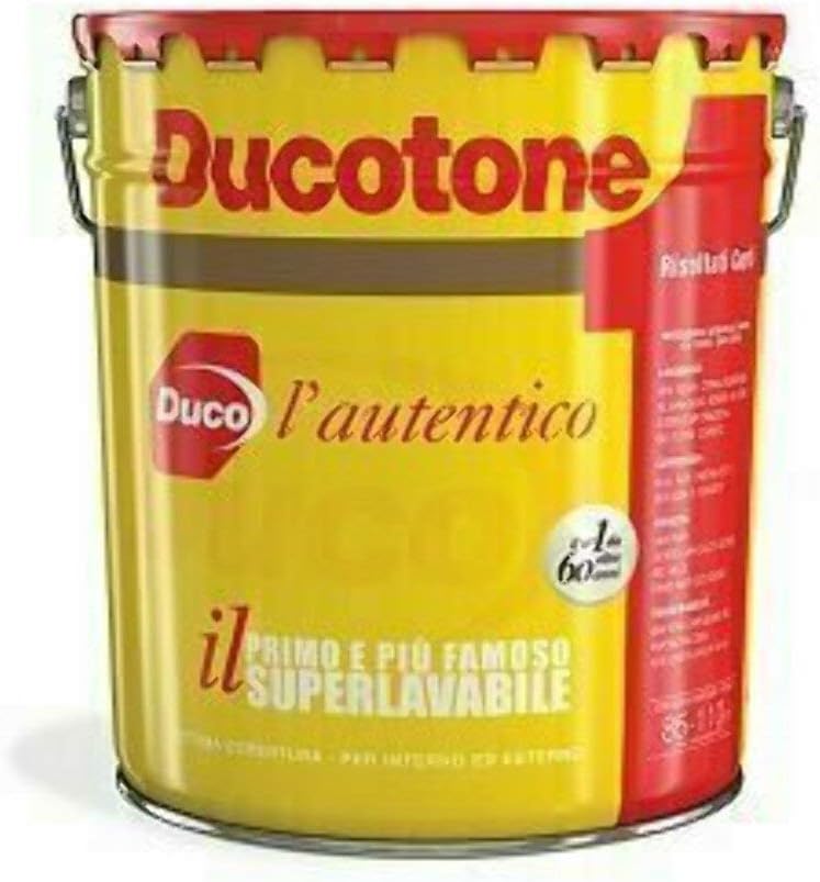 Ducotone Classico Duco Wall Paint, Highly Washable, Indoor/Outdoor Use