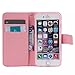 iPhone 7 Plus Cases,iPhone 7 Plus Protective Case,Lincde Linycase PU Leather Case Wallet Flip Stand [Flap Closure] Case+Lanyard for iPhone 7 Plus 5.5