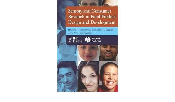 Sensory And Consumer Research In Food Product Design And - 