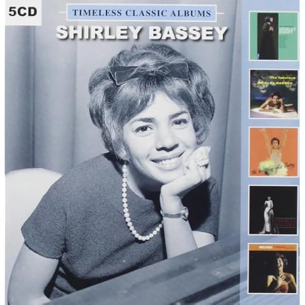 洋楽 AOR CD DAME SHIRLEY BASSEY/get the party Shirley Bassey - Get The Party Started - Amazon.com Music