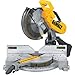 DEWALT 12-Inch Compound Miter Saw Double-Bevel, 15-Amp (DW716) primary