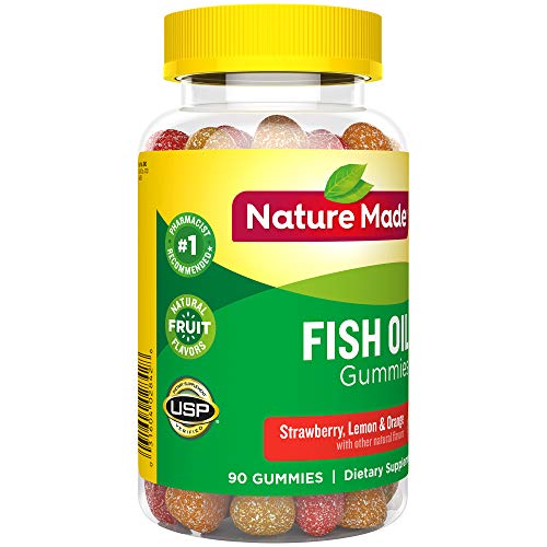 Nature Made Fish Oil Gummies - Image 2